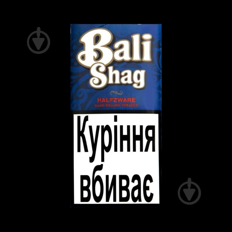 Табак BALI SHAG HALFZWARE МА "40 - фото 10