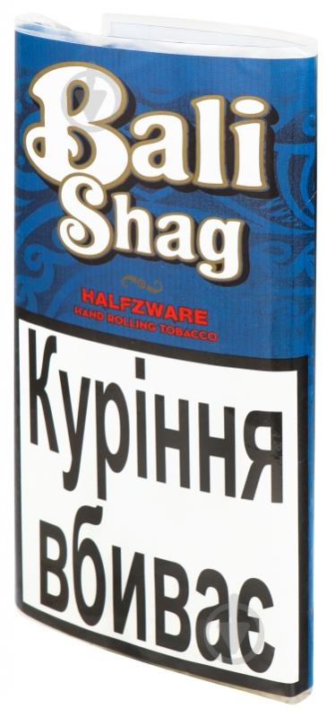 Табак BALI SHAG HALFZWARE МА "40 - фото 1