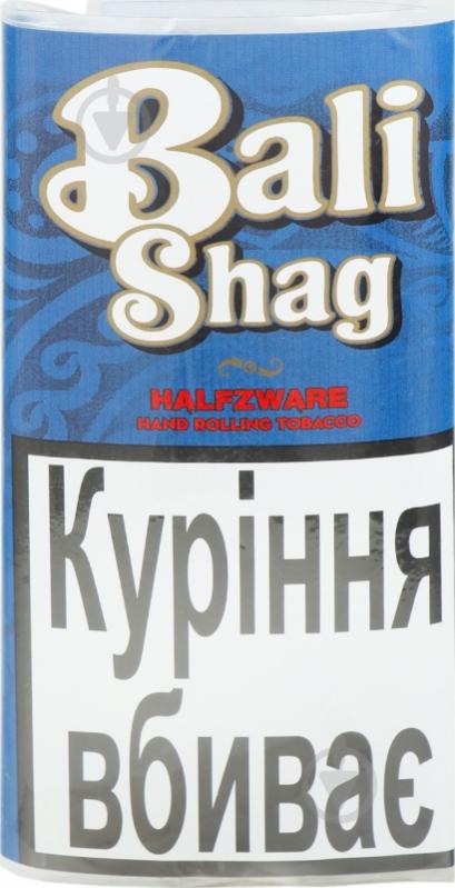 Табак BALI SHAG HALFZWARE МА "40 - фото 6