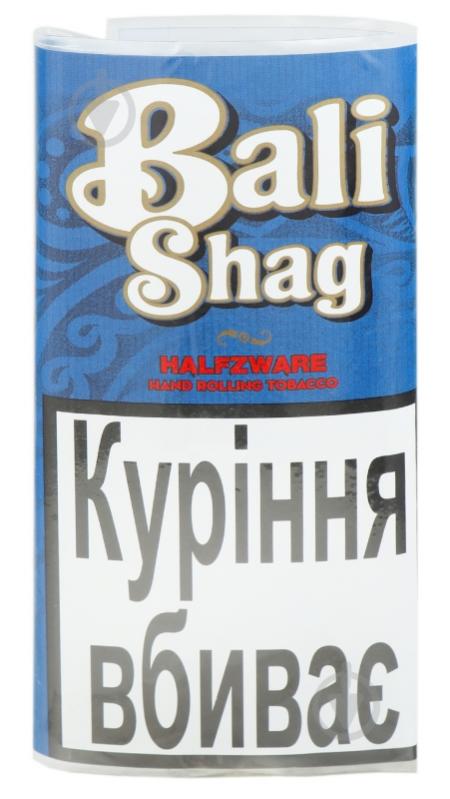 Табак BALI SHAG HALFZWARE МА "40 - фото 7