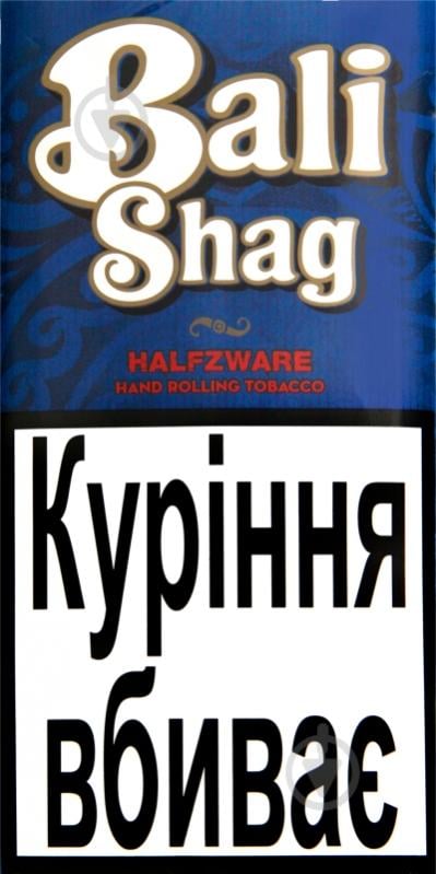 Табак BALI SHAG HALFZWARE МА "40 - фото 9