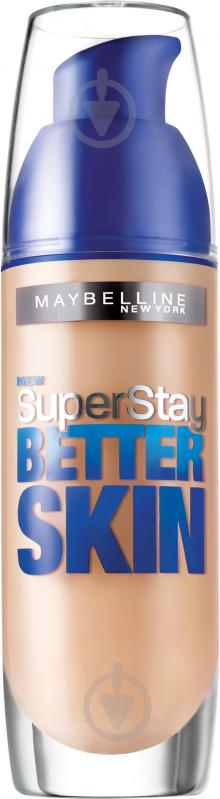 Тональний крем Maybelline New York Super Stay Better Skin №21 кремово-бежевий 30 мл - фото 1