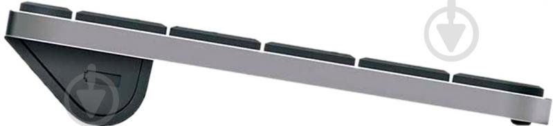 Клавіатура Microsoft Wedge Mobile Keyboard (U6R-00017) black - фото 4