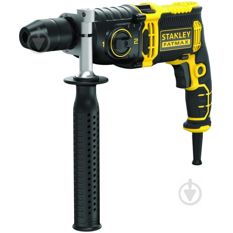 Дриль ударний Stanley FatMax FMEH1100K - фото 1