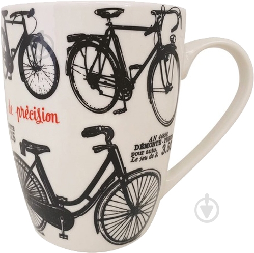 Чашка Limited Edition Bicycle A 320 мл - фото 1