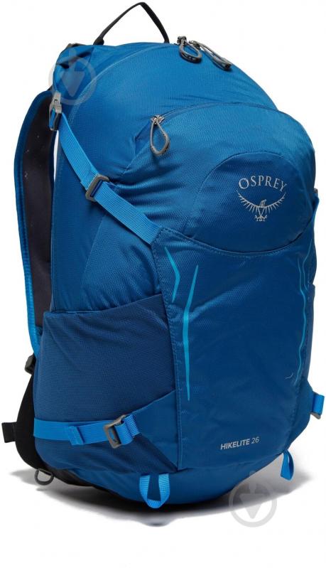 Рюкзак Osprey HIKELITE 26 OS Hikelite 26 л - фото 1 Рюкзак Osprey HIKELITE 26 OS Hikelite 26 л - фото 1