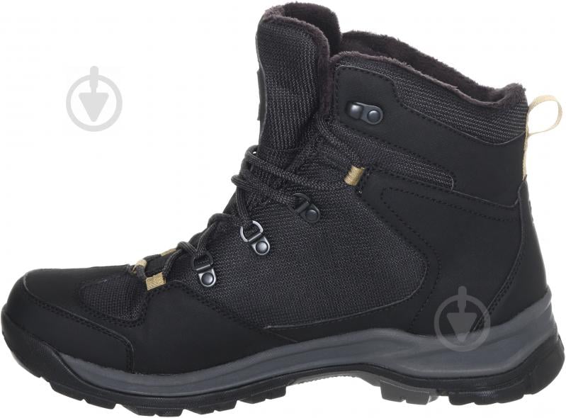 Ботинки Jack Wolfskin COLD TERRAIN TEXAPORE MID M 4020501-6000 р.40 черный - фото 3