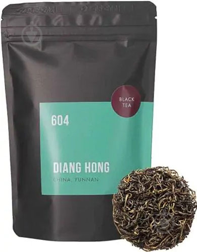 Чай черный Good Tea Дянь Хун 250 г (Q5381) - фото 1