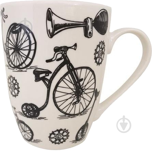 Чашка Limited Edition Bicycle B 320 мл - фото 1 Чашка Limited Edition Bicycle B 320 мл - фото 1