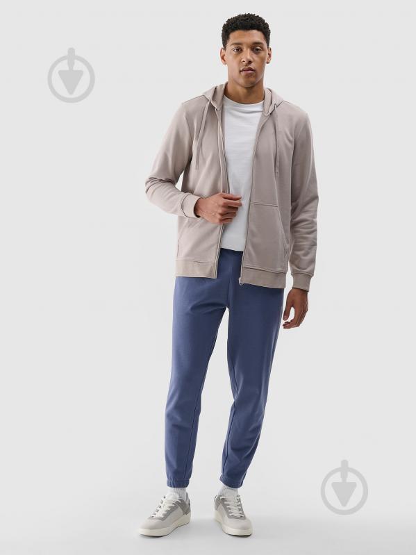 Джемпер 4F 4FWSS25TSWSM1623-26S р.S бежевий - фото 4