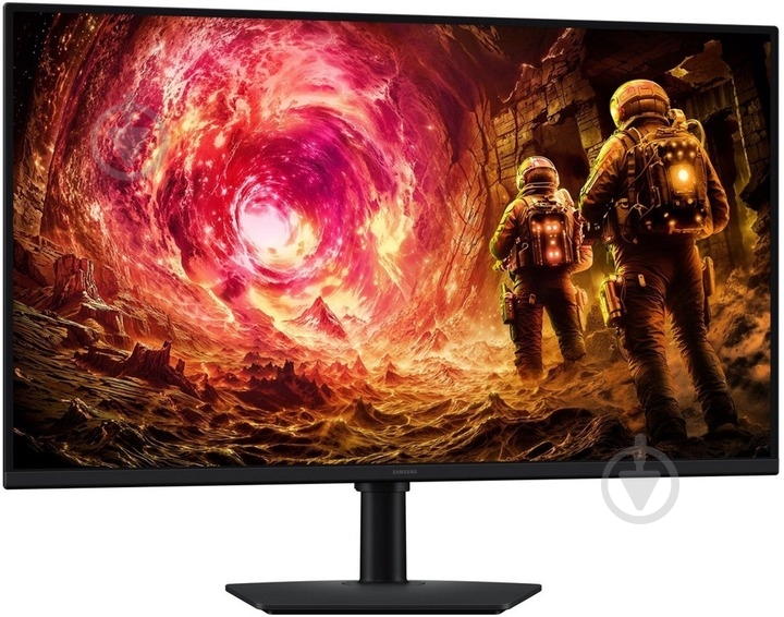Монитор Samsung Odyssey G5 32" (LS32FG502EIXUA) - фото 2