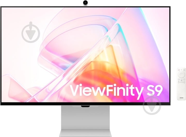Монітор Samsung ViewFinity S9 27" (LS27C902PAZXUA) - фото 2