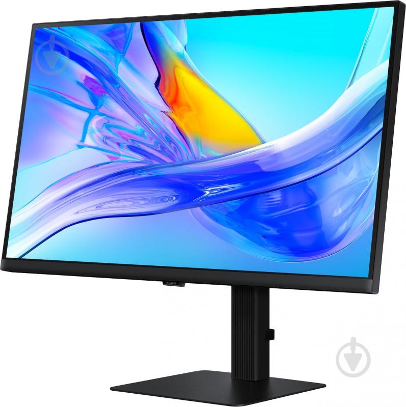 Монитор Samsung ViewFinity S8 27" (LS27D804UAIXUA) - фото 6