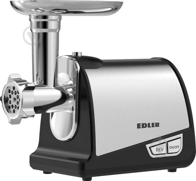 Мясорубка EDLER EMG180INB - фото 1