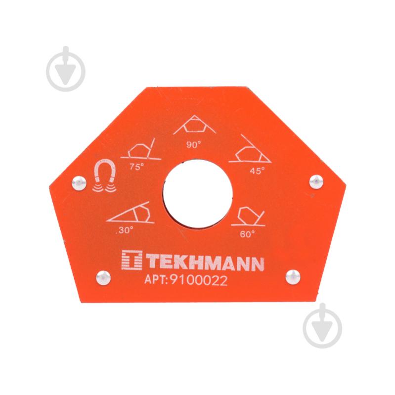 Магніт для зварювання Tekhmann ромб 22 кг 9100022 - фото 3