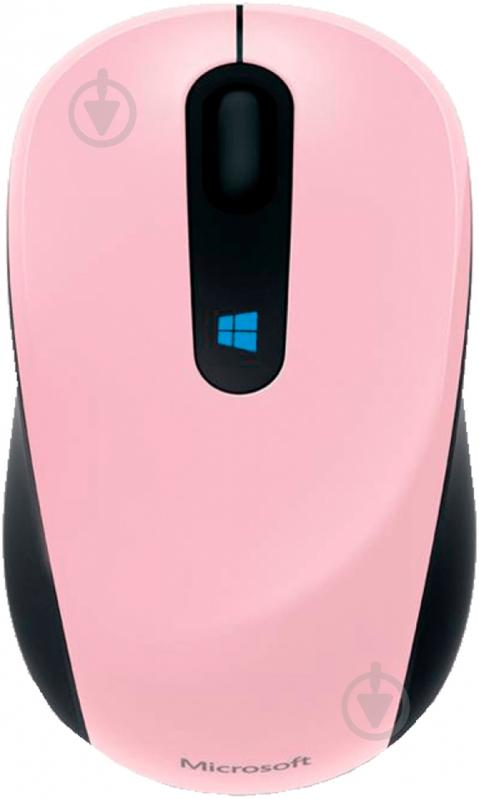 Мышь Microsoft Microsoft Sculpt Mobile Mouse Light Orchid (43U-00020) - фото 1 Мышь Microsoft Microsoft Sculpt Mobile Mouse Light Orchid (43U-00020) - фото 1