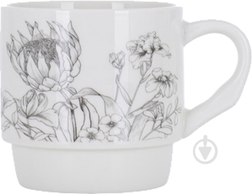 Набор чашек Limited Edition Blossom 4х345 мл - фото 3