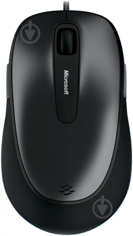 Миша Microsoft Microsoft Comfort Mouse 4500 USB Black (4FD-00024) - фото 1