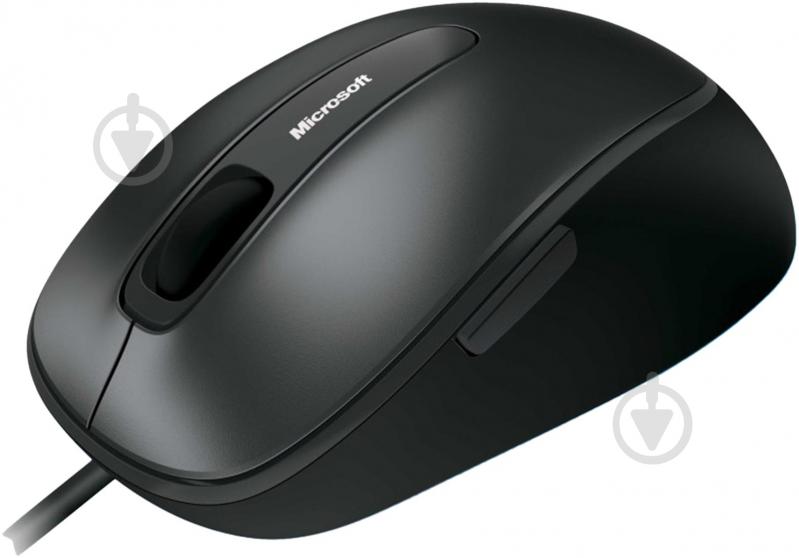 Миша Microsoft Microsoft Comfort Mouse 4500 USB Black (4FD-00024) - фото 2