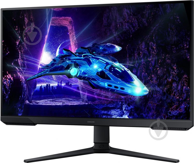 Монитор Samsung Odyssey G3 27" (LS27DG300EIXUA) - фото 4