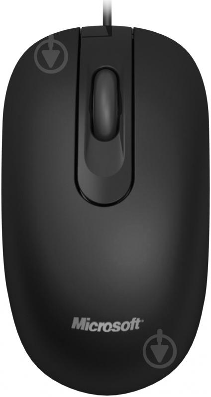 Миша Microsoft Optical 200 USB Business (JUD-00008) black - фото 1