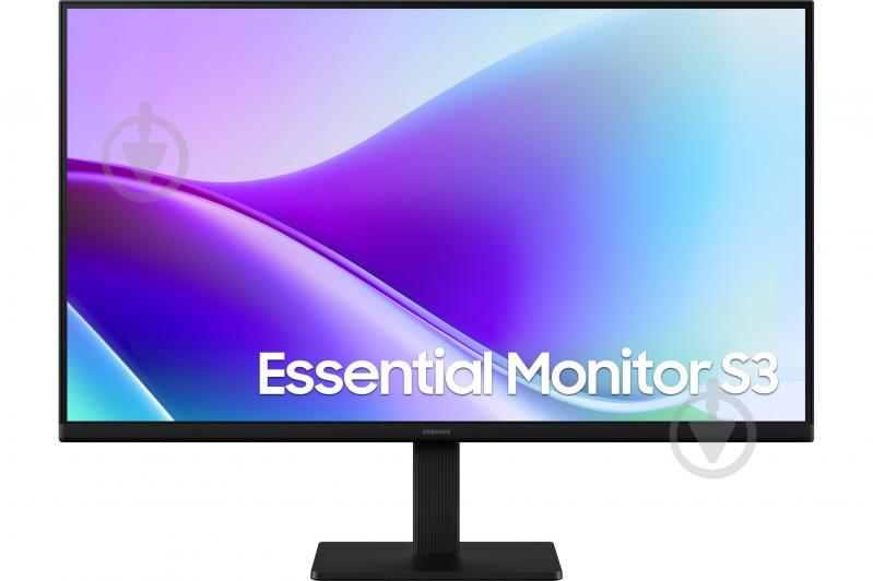 Монітор Samsung 27F320 27" (LS27F320GAIXUA) - фото 2