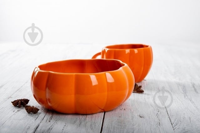 Чашка Limited Edition Pumpkin 350 мл (PX001-K606) - фото 4 Чашка Limited Edition Pumpkin 350 мл (PX001-K606) - фото 4