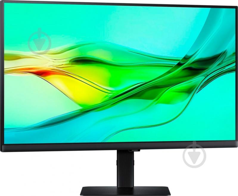 Монитор Samsung ViewFinity S6 27" (LS27D604UAIXUA) - фото 2