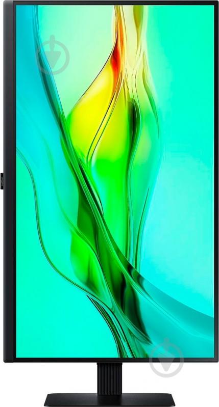 Монитор Samsung ViewFinity S6 27" (LS27D604UAIXUA) - фото 4