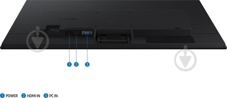 Монитор Samsung 27D300 27" (LS27D300GAIXUA) - фото 8 Монитор Samsung 27D300 27" (LS27D300GAIXUA) - фото 8