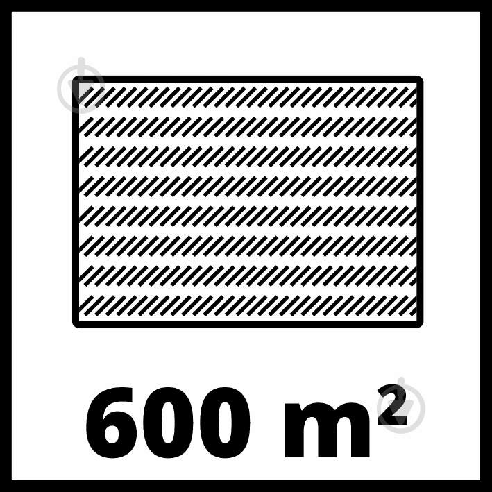 Газонокосилка аккумуляторная Einhell GE-CM 36/43 Li M 3413246 + Аккумулятор зарядное устройство 18V 2х3.0 Ah PXC Start - фото 10