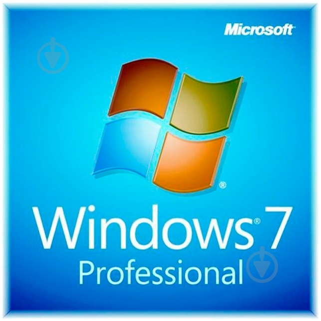 Программное обеспечение Microsoft Windows 7 SP1 Professional 64-bit Russian 1pk DVD (FQC-08297) - фото 2 Программное обеспечение Microsoft Windows 7 SP1 Professional 64-bit Russian 1pk DVD (FQC-08297) - фото 2
