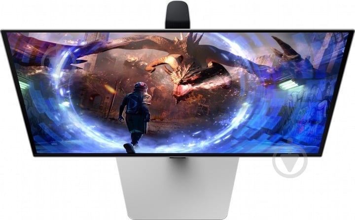 Монитор Samsung Odyssey OLED G6 27" (LS27DG600SIXUA) - фото 8