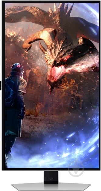 Монитор Samsung Odyssey OLED G6 27" (LS27DG600SIXUA) - фото 10
