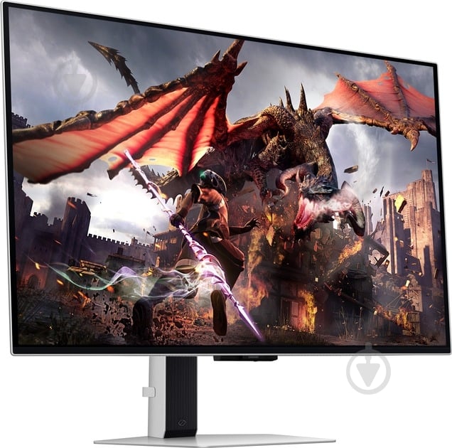 Монитор Samsung Odyssey OLED G8 32" (LS32DG800SZXUA) - фото 4