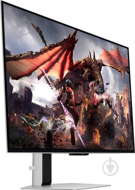 Монитор Samsung Odyssey OLED G8 32" (LS32DG800SZXUA) - фото 6