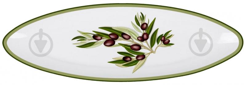 Блюдо Viva Olive 30 см BT0012 - фото 1