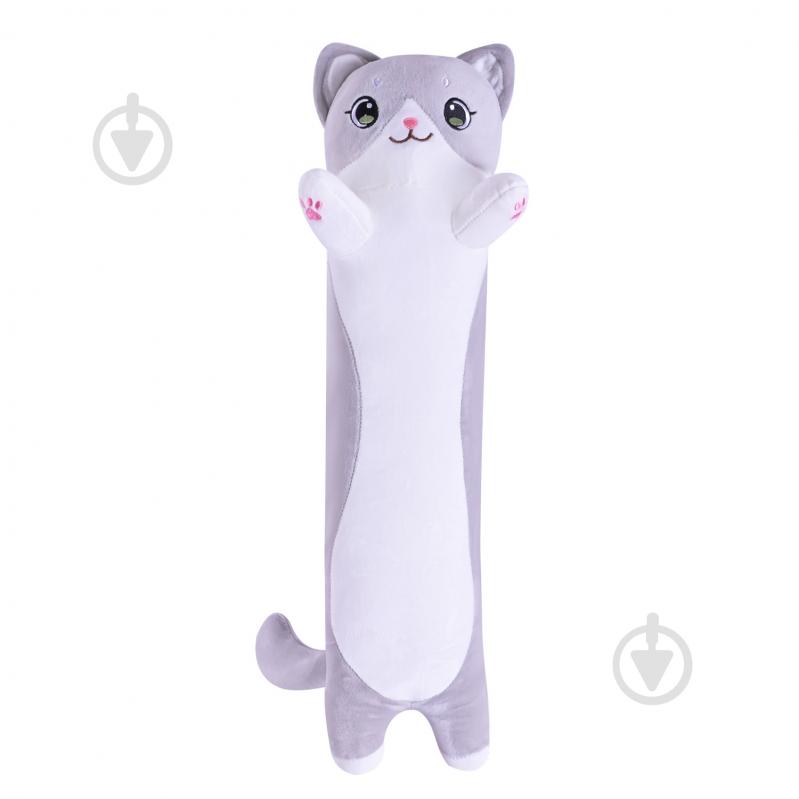 Мягкая игрушка Shantou Кот батон в ассортименте E1016 - фото 4