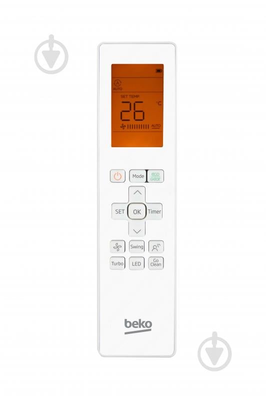 Кондиционер Beko BEVPG 125/ BEVPG 126 - фото 10 Кондиционер Beko BEVPG 125/ BEVPG 126 - фото 10