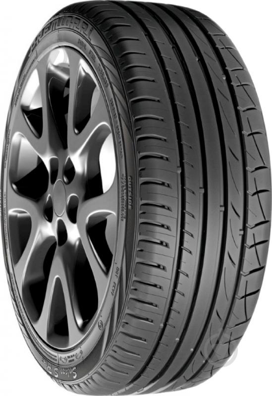 Шина PREMIORRI Solazo S Plus 205/55R16 94 W лето - фото 1