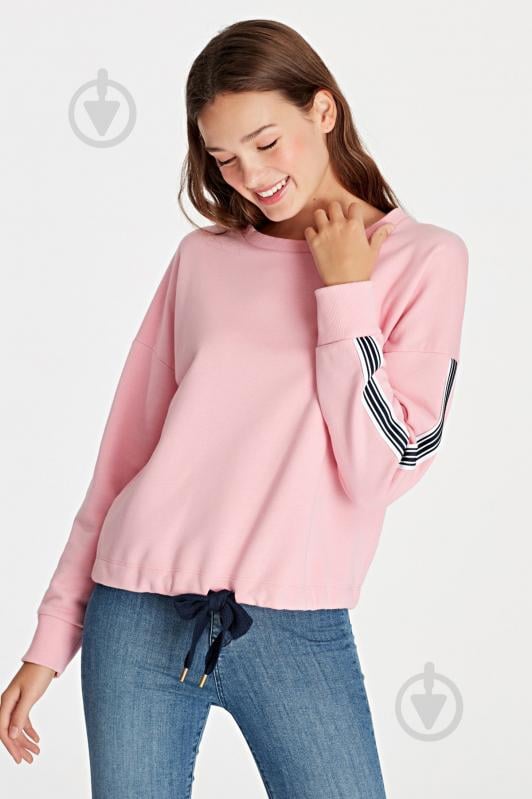 Джемпер Mavi SWEATSHIRT 168243-27089 р. S розовый - фото 4