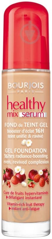 Сироватка тональна Bourjois Healthy mix serum №55 бежевий 30 мл - фото 1