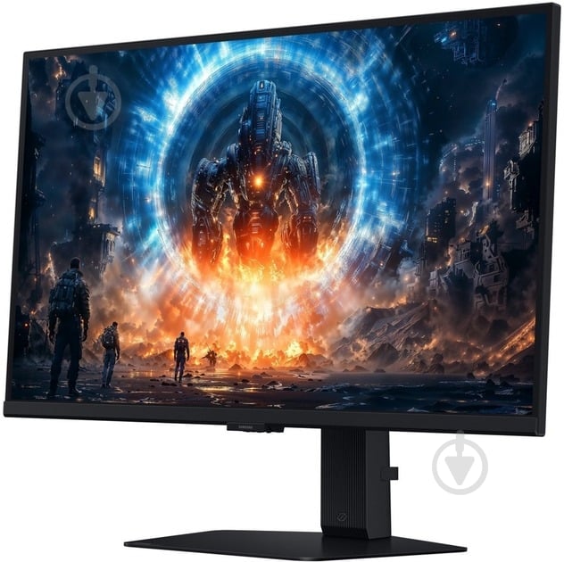 Монитор Samsung Odyssey G6 27" (LS27FG606EIXUA) - фото 3