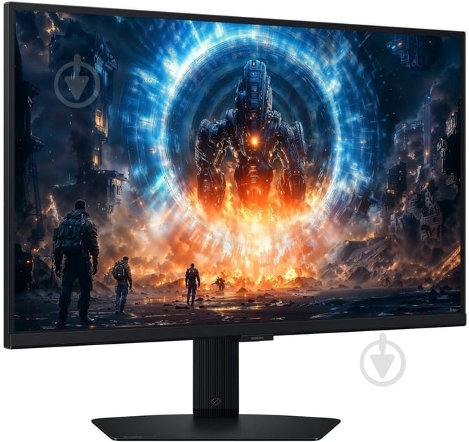 Монитор Samsung Odyssey G6 27" (LS27FG606EIXUA) - фото 4