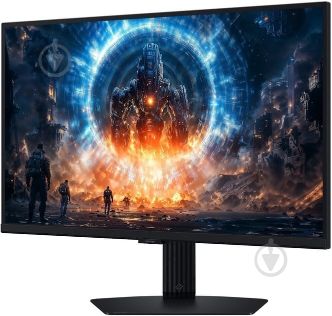 Монитор Samsung Odyssey G6 27" (LS27FG606EIXUA) - фото 5
