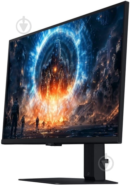 Монитор Samsung Odyssey G6 27" (LS27FG606EIXUA) - фото 6