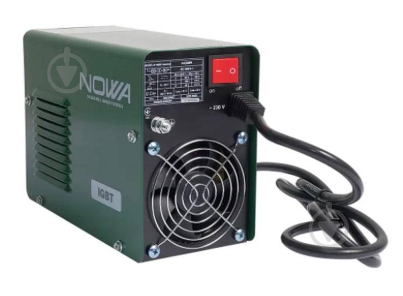 Инвертор Nowa W400DK - фото 3