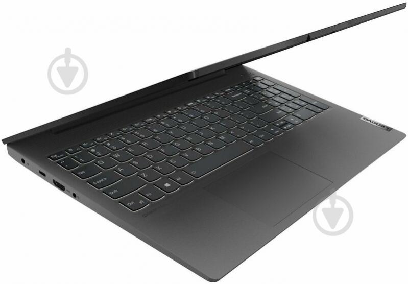 Ноутбук Lenovo IdeaPad 5 15ITL05 15,6" (82FG01K2RA) graphite grey - фото 6