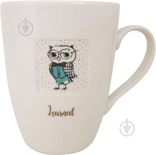 Чашка Limited Edition Learned 320 мл - фото 1