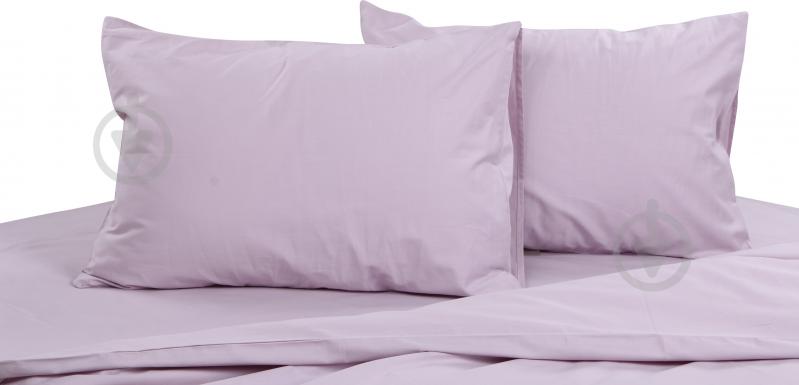 Комплект постельного белья Solid 1,5 пудра La Nuit - фото 3